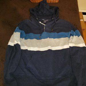 Men's American Eagle Hooded Sweatshirt  XS
